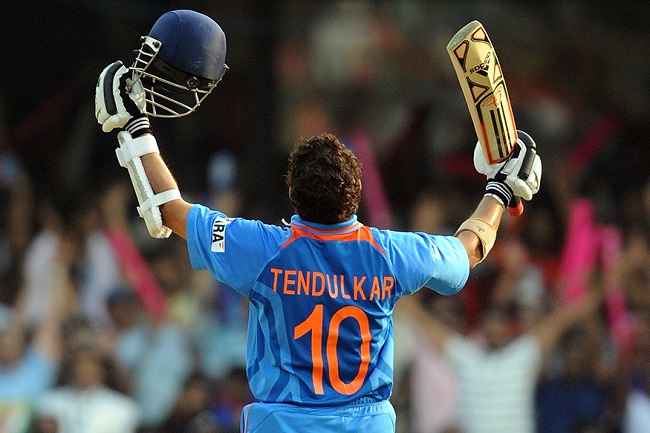 Sachin Tendulkar (File Photo)