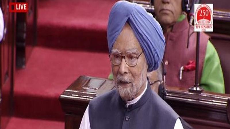 Manmohan Singh