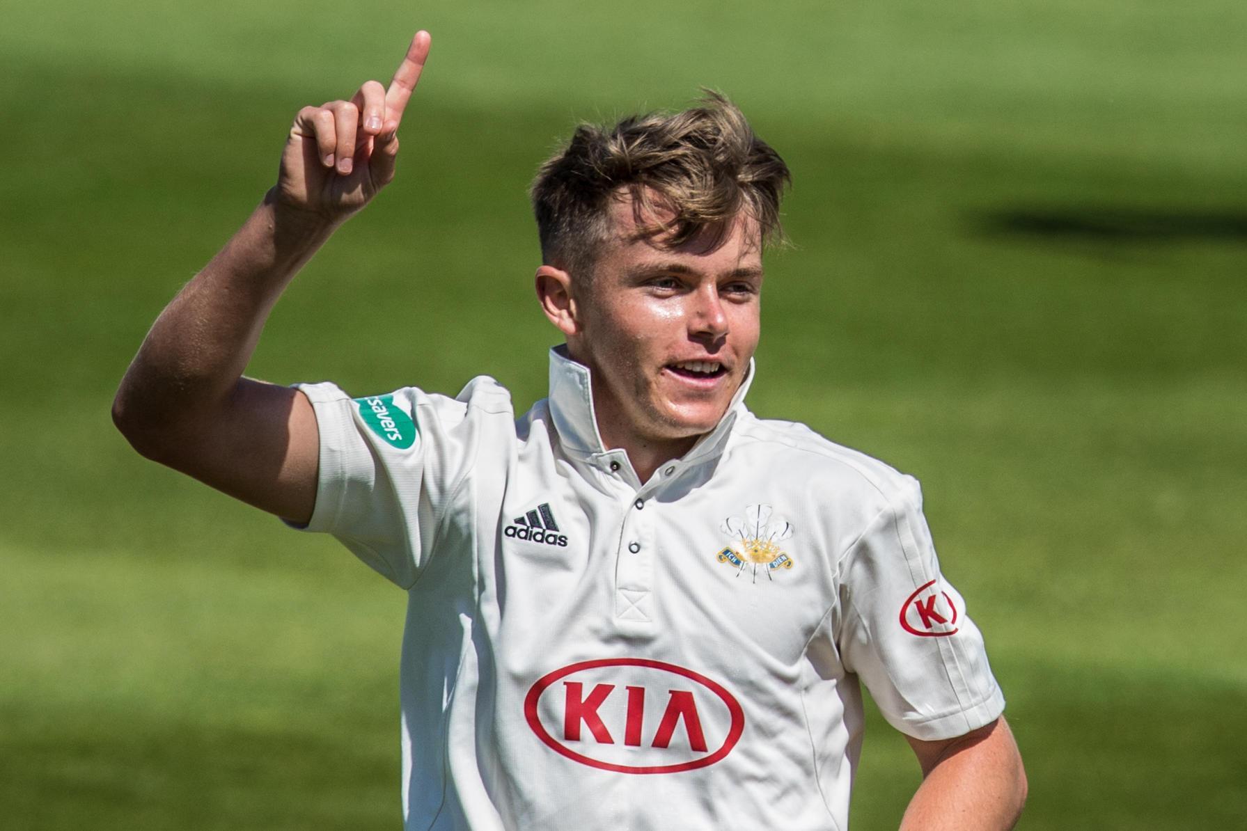 Sam Curran