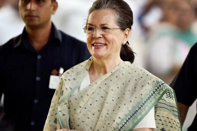 Sonia Gandhi (File Photo)