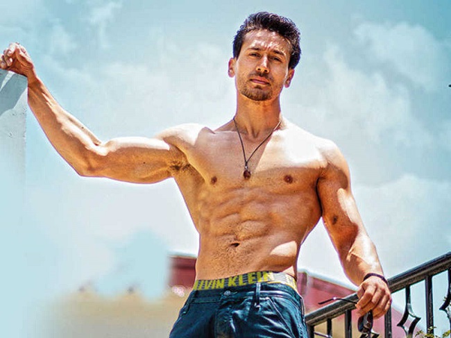 Tiger Shroff