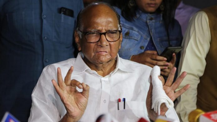 Sharad Pawar