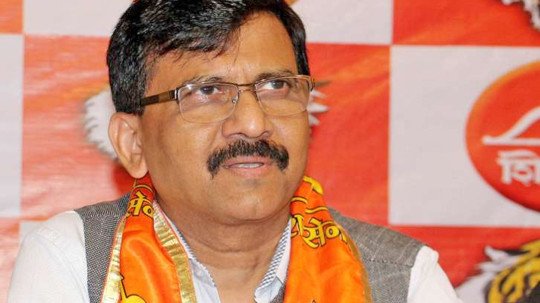 Shiv Sena leader Sanjay Raut