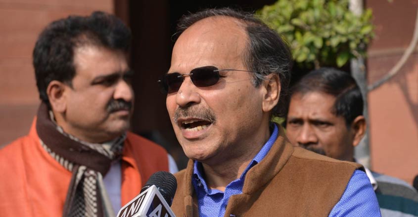 Adhir Ranjan Chowdhury