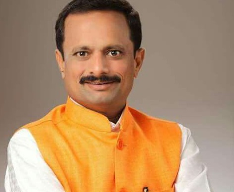 Shiv Sena corporator Naresh Mhaske