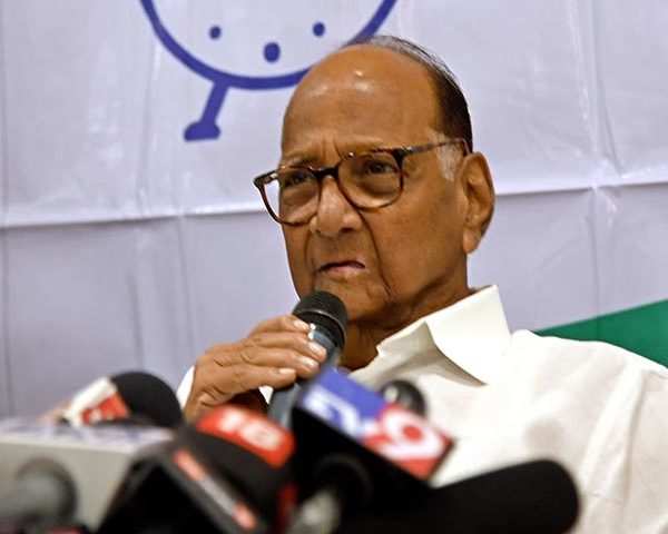 Sharad Pawar