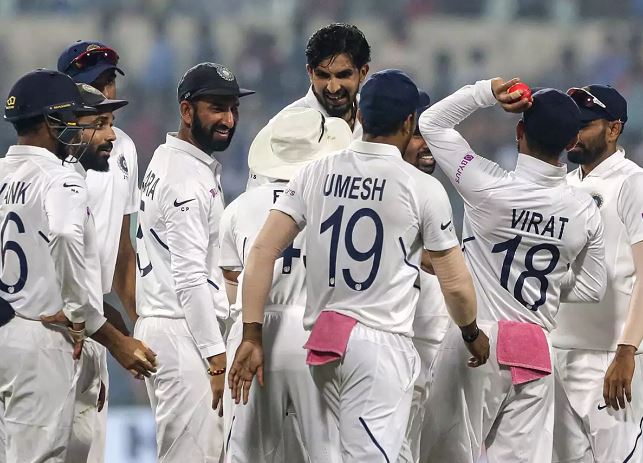 Ishant, Umesh star as India defeat Bangladesh by an innings and 46 runs