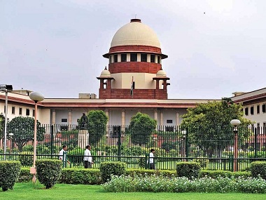 SC commences hearing in Maharashtra govt formation matter