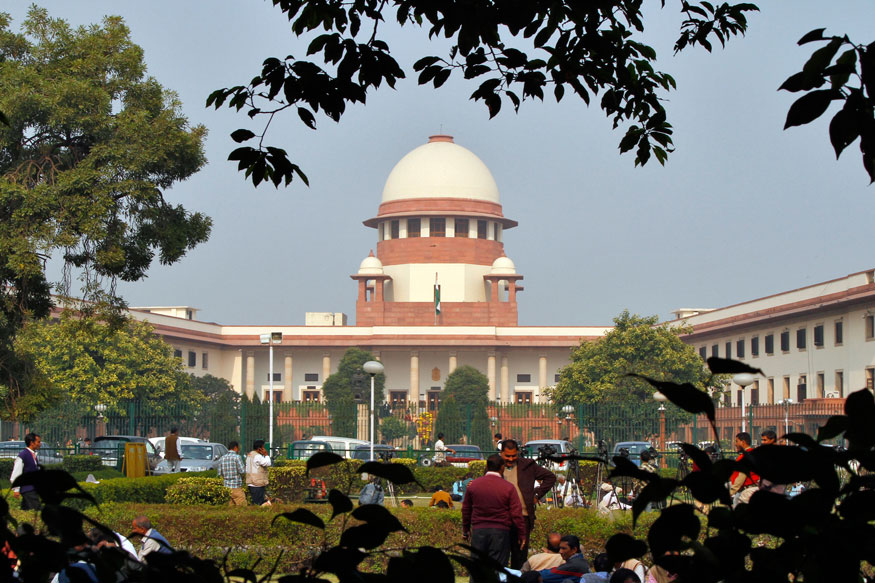 Supreme Court (File Photo)