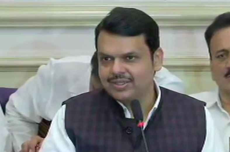 Devendra Fadnavis