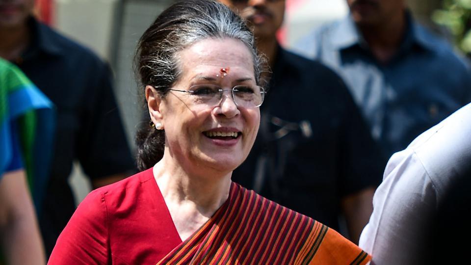 Sonia Gandhi