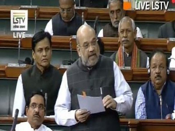 Home Minister Amit Shah