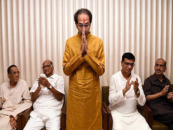 Shiv Sena chief Uddhav Thackeray