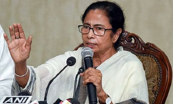 West Bengal Chief Minister Mamata Banerjee