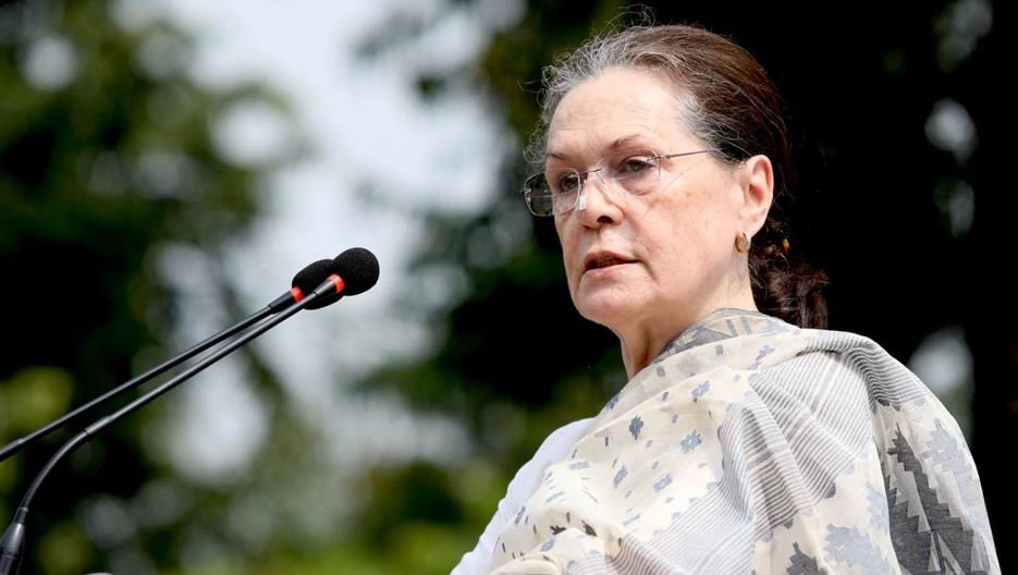 Sonia Gandhi