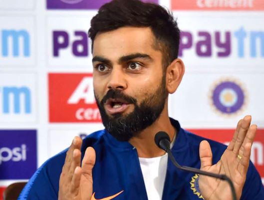 Virat Kohli