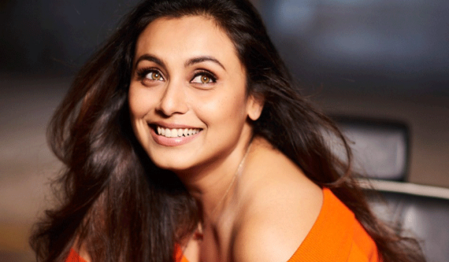 Rani Mukherji