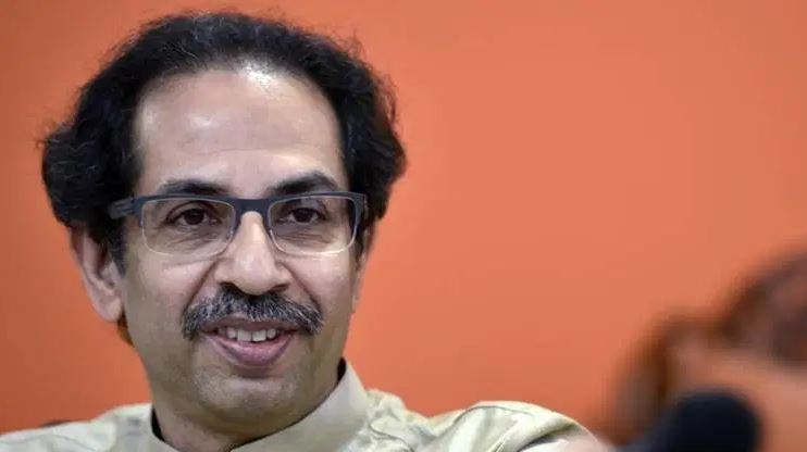 Shiv Sena chief Uddhav Thackeray