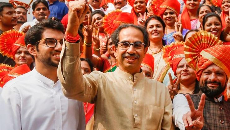 Maharashtra Chief Minister Uddhav Thackeray