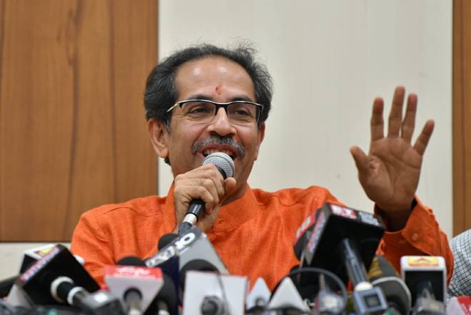 Uddhav Thackeray