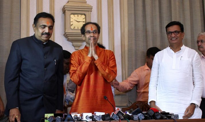 Uddhav Thackeray