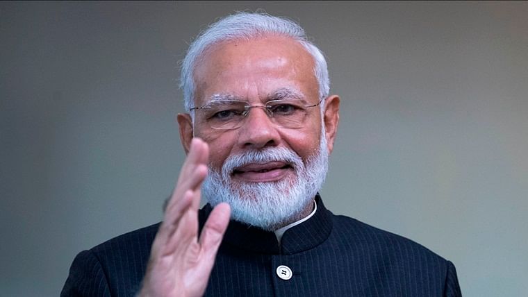 Prime Minister Narendra Modi