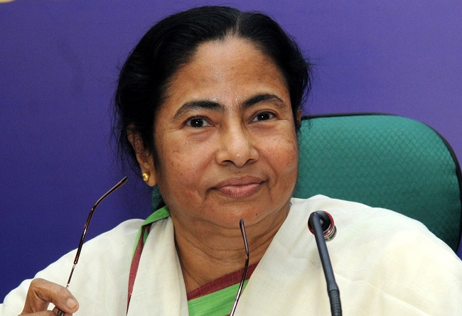 West Bengal Chief Minister Mamata Banerjee