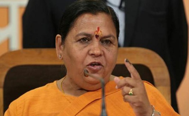 Uma Bharti