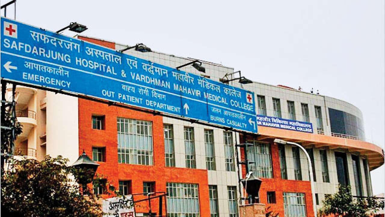 Safdarjung Hospital