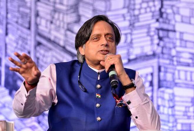 Shashi Tharoor