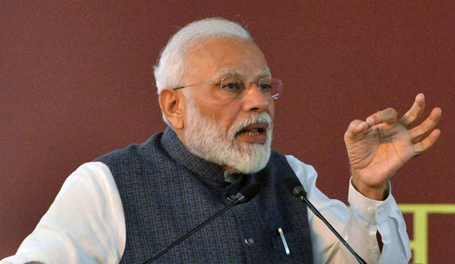 Prime Minister Narendra Modi (File Photo)