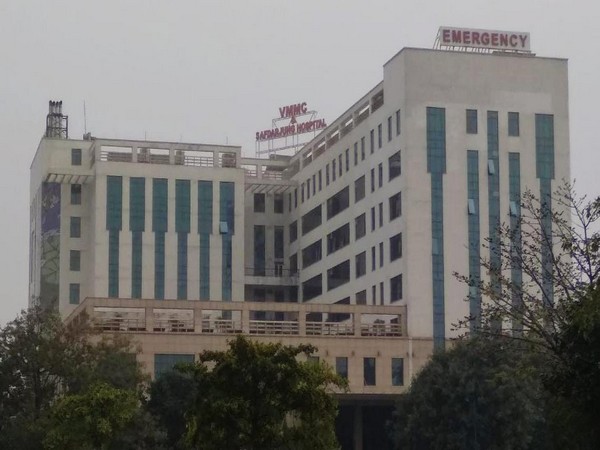 Safdarjung Hospital