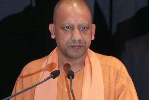 Uttar Pradesh Chief Minister Yogi Adityanath