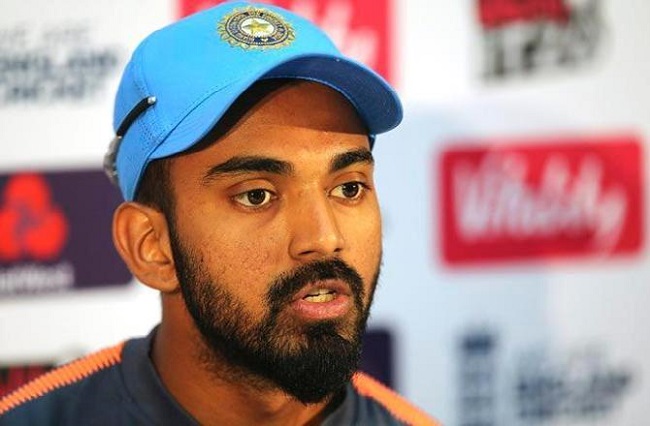 KL Rahul