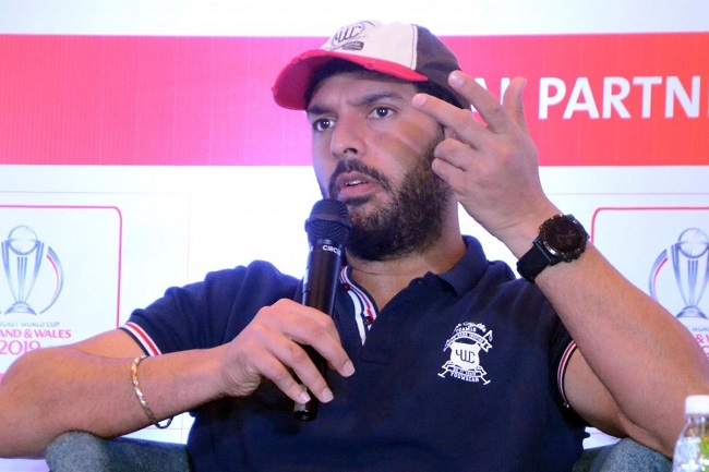 Yuvraj Singh