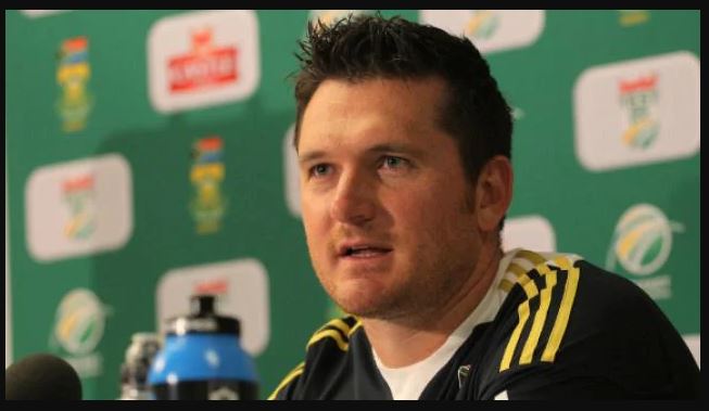 Graeme Smith