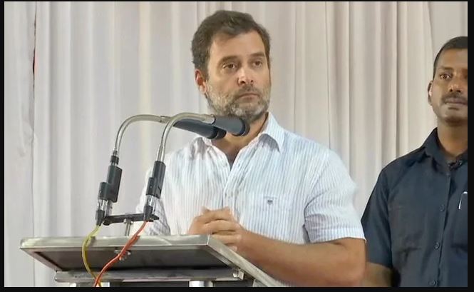 Rahul Gandhi