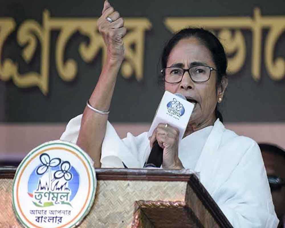 Mamata Banerjee