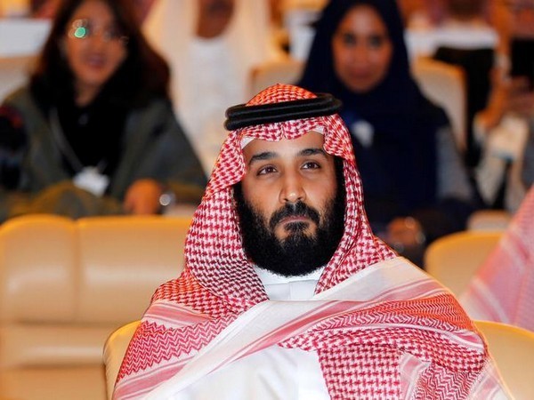 Crown Prince Mohammed bin Salman