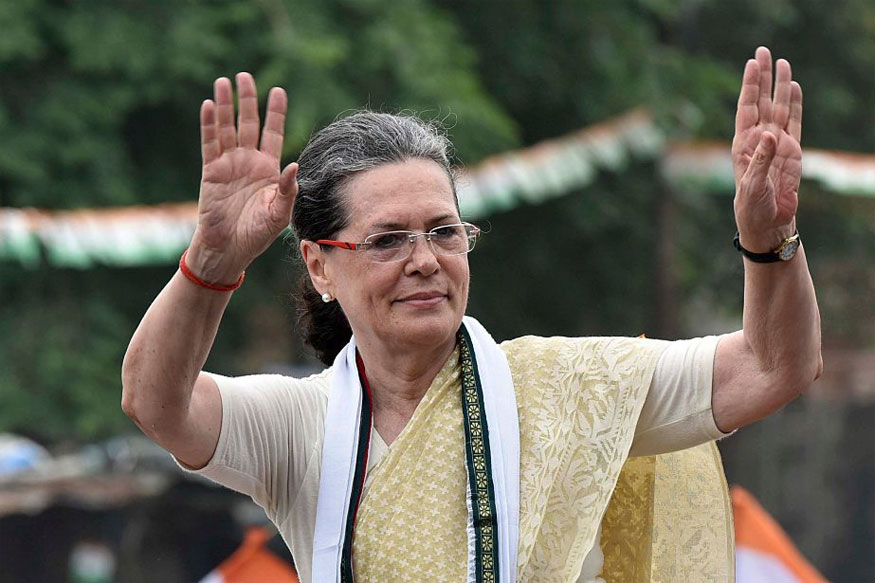 Sonia Gandhi