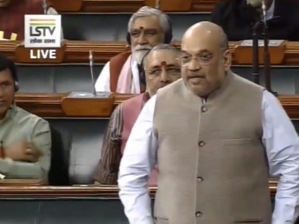 Home Minister Amit Shah