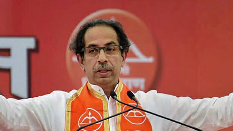 Maharashtra Chief Minister Uddhav Thackeray