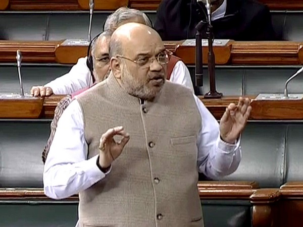 Home Minister Amit Shah