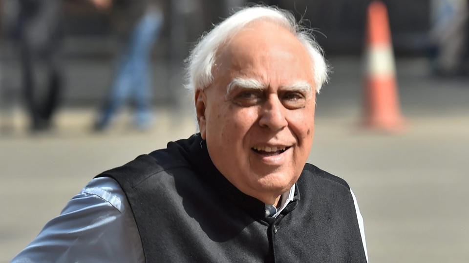 Kapil Sibal