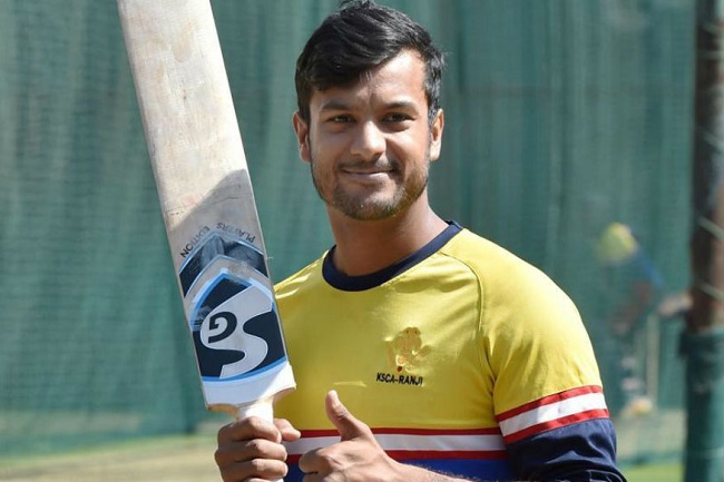 Mayank Agarwal