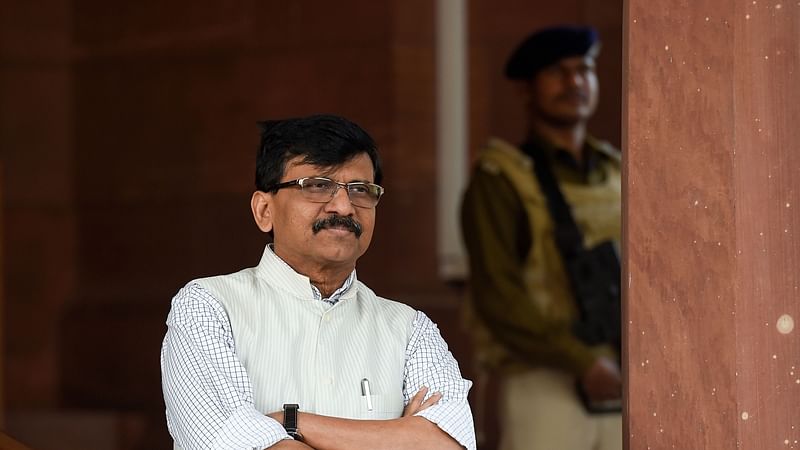 Sanjay Raut