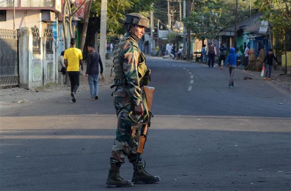 Curfew relaxed in Guwahati