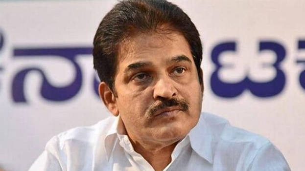 Senior Congress leader KC Venugopal