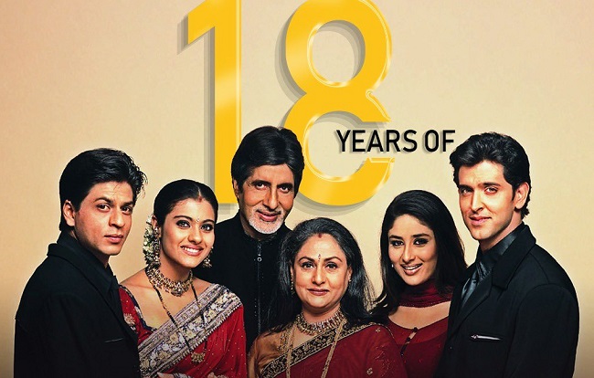 Kabhi KhushI Kabhie Gham