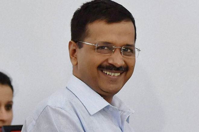 Chief Minister Arvind Kejriwal